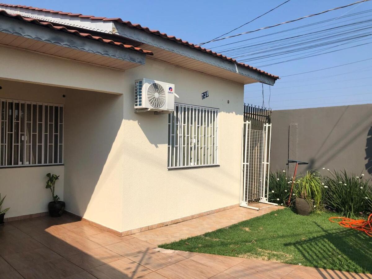 Casa Aconchegante Com 3 Quartos * Foz do Iguacu